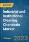 Industrial and Institutional Cleaning Chemicals Market - Growth, Trends, COVID-19 Impact, and Forecasts (2022 - 2027) - Product Image