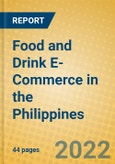 Food and Drink E-Commerce in the Philippines- Product Image