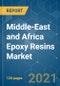 Middle-East and Africa Epoxy Resins Market - Growth, Trends, COVID-19 Impact, and Forecasts (2021 - 2026) - Product Thumbnail Image
