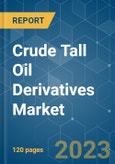 Crude Tall Oil Derivatives Market - Growth, Trends, COVID-19 Impact, and Forecasts (2023 - 2028)- Product Image