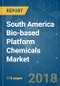 South America Bio-based Platform Chemicals Market - Segmented by Product Type, and Geography - Growth, Trends, and Forecast (2018 - 2023) - Product Thumbnail Image