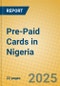 Pre-Paid Cards in Nigeria - Product Image