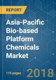 Asia-Pacific Bio-based Platform Chemicals Market - Segmented by Product Type, Application, and Geography - Growth, Trends, and Forecast (2018 - 2023)- Product Image