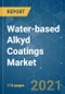 Water-based Alkyd Coatings Market - Growth, Trends, COVID-19 Impact, and Forecasts (2021 - 2026) - Product Thumbnail Image