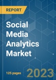 Social Media Analytics Market - Growth, Trends, COVID-19 Impact, and Forecasts (2021 - 2026)- Product Image