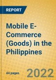 Mobile E-Commerce (Goods) in the Philippines- Product Image