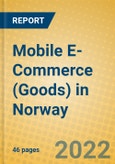 Mobile E-Commerce (Goods) in Norway- Product Image