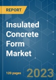 Insulated Concrete Form (ICF) Market - Growth, Trends, COVID-19 Impact, and Forecasts (2021 - 2026)- Product Image