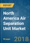 North America Air Separation Unit Market - Growth, Trends, and Forecast (2018 - 2023) - Product Thumbnail Image