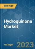 Hydroquinone Market - Growth, Trends, COVID-19 Impact, and Forecasts (2023-2028)- Product Image