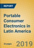 Portable Consumer Electronics in Latin America- Product Image