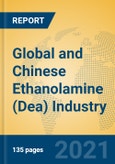 Global and Chinese Ethanolamine (Dea) Industry, 2021 Market Research Report- Product Image