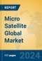 Micro Satellite Global Market Insights 2024, Analysis and Forecast to 2029, by Manufacturers, Regions, Technology, Application - Product Thumbnail Image