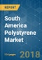 South America Polystyrene (PS) Market - Segmentation by Product Type, End-use Industry, and Geography - Growth, Trends, and Forecast (2018 - 2023) - Product Thumbnail Image
