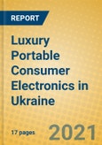 Luxury Portable Consumer Electronics in Ukraine- Product Image