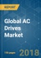 Global AC Drives Market - Segmented by Voltage, Application, End User, and Geography - Growth, Trends, and Forecast (2018 - 2023) - Product Thumbnail Image