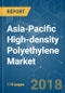 Asia-Pacific High-density Polyethylene (HDPE) Market - Segmentation by Product Type, Application, and Geography - Growth, Trends, and Forecast (2018 - 2023) - Product Thumbnail Image