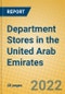 Department Stores in the United Arab Emirates - Product Thumbnail Image