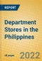 Department Stores in the Philippines - Product Thumbnail Image