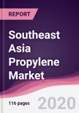 Southeast Asia Propylene Market - Forecast (2020 - 2025)- Product Image