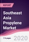 Southeast Asia Propylene Market - Forecast (2020 - 2025) - Product Thumbnail Image