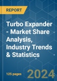 Turbo Expander - Market Share Analysis, Industry Trends & Statistics, Growth Forecasts 2020 - 2029- Product Image
