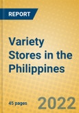 Variety Stores in the Philippines- Product Image