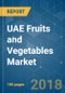UAE Fruits and Vegetables Market - Segmented by Crop Type, Production, Consumption - Growth, Trends and Forecasts (2018 - 2023) - Product Thumbnail Image