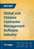 Global and Chinese Contractor Management Software Industry, 2021 Market Research Report- Product Image