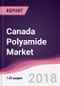 Canada Polyamide Market: : By Type, By Application & By Region - Forecast 2017-2021 - Product Thumbnail Image