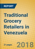 Traditional Grocery Retailers in Venezuela- Product Image
