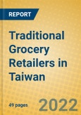 Traditional Grocery Retailers in Taiwan- Product Image