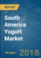 South America Yogurt Market - Growth, Trends and Forecasts (2018 - 2023) - Product Thumbnail Image