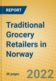 Traditional Grocery Retailers in Norway- Product Image