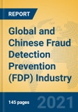Global and Chinese Fraud Detection Prevention (FDP) Industry, 2021 Market Research Report- Product Image