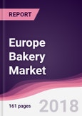 Europe Bakery Market: By Type; Breakfast Cereals; Biscuits ; By Category; By Distribution Channel; By Country - Forecast 2016-2021- Product Image