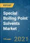 Special Boiling Point Solvents Market - Growth, Trends, COVID-19 Impact, and Forecasts (2021 - 2026) - Product Thumbnail Image