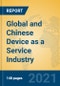 Global and Chinese Device as a Service Industry, 2021 Market Research Report - Product Thumbnail Image