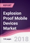 Explosion Proof Mobile Devices Market: By Products, By Industry Verticals, By Geography - Forecast 2016-2021 - Product Thumbnail Image