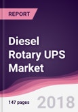 Diesel Rotary UPS Market: By Power Rating; By Application; By End User Industry & Geography - Forecast 2016-2021- Product Image