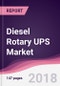 Diesel Rotary UPS Market: By Power Rating; By Application; By End User Industry & Geography - Forecast 2016-2021 - Product Thumbnail Image