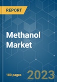 Methanol Market - Growth, Trends, COVID-19 Impact, and Forecasts (2023-2028)- Product Image