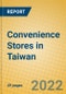Convenience Stores in Taiwan - Product Image