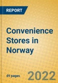 Convenience Stores in Norway- Product Image