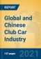 Global and Chinese Club Car Industry, 2021 Market Research Report - Product Thumbnail Image