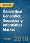 Global Next Generation Sequencing Informatics Market - Segmented by Services Type, Applications and End Users - Growth, Trends and Forecasts (2018 - 2023) - Product Thumbnail Image