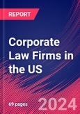 Corporate Law Firms in the US - Market Research Report (2014-2029)- Product Image