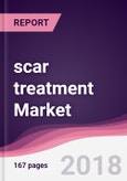 scar treatment market: By Scar Type; By Treatment; By Prevention; By End-Use & Geography - Forecast 2018 to 2023- Product Image
