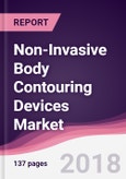 Non-Invasive Body Contouring Devices Market: By Technology; By Treatment By End User and By Geography - Forecast 2018 to 2023- Product Image