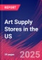 Art Supply Stores in the US - Industry Market Research Report - Product Image